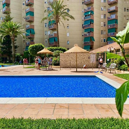 Genial Apartamento En 1A Linea De Playa Con Piscina Almuñécar Zewnętrze zdjęcie