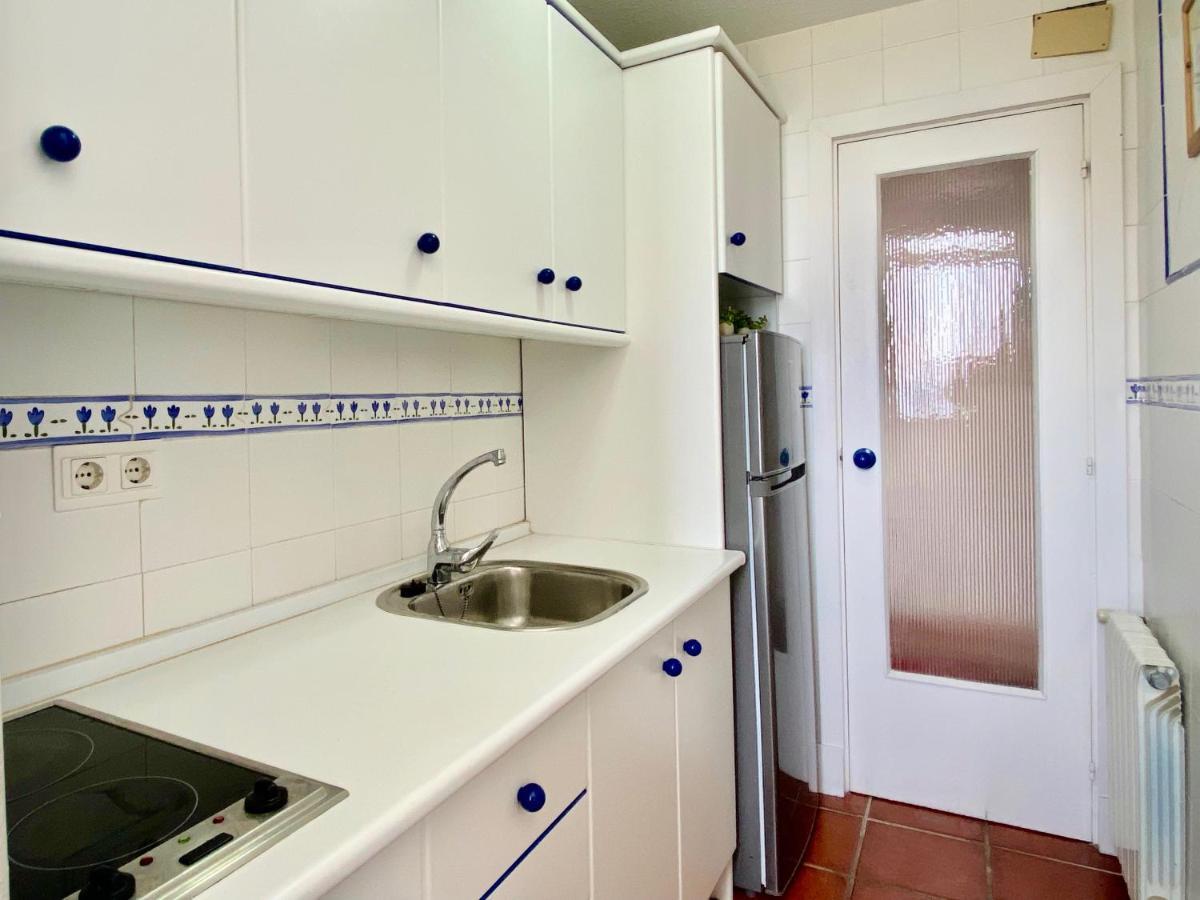 Genial Apartamento En 1A Linea De Playa Con Piscina Almuñécar Zewnętrze zdjęcie