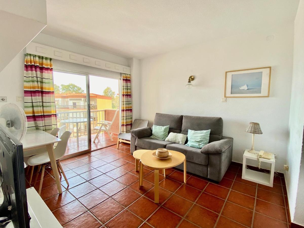 Genial Apartamento En 1A Linea De Playa Con Piscina Almuñécar Zewnętrze zdjęcie